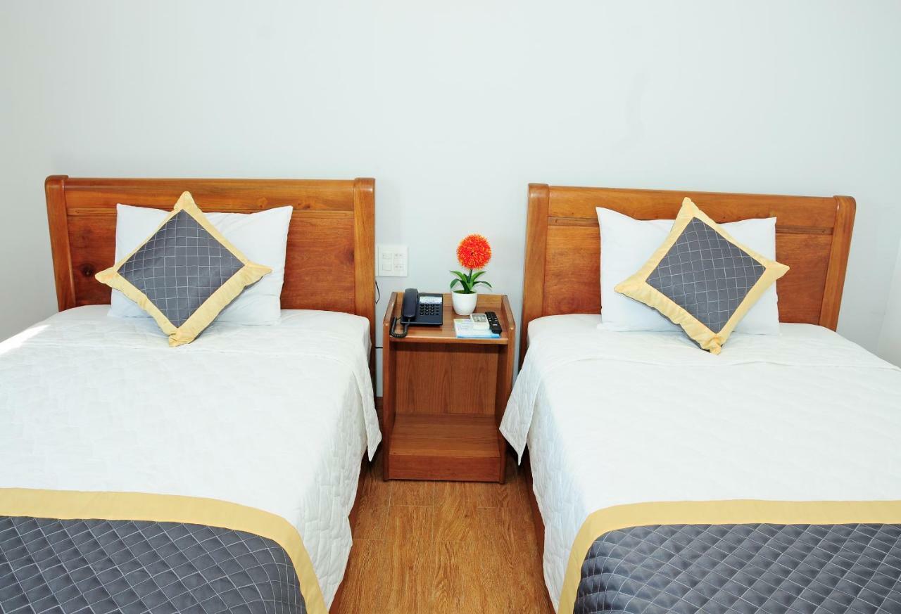 Seaside Hotel Quy Nhon Exterior photo