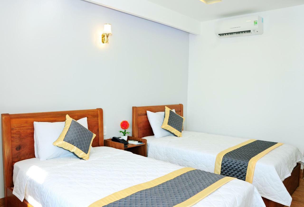 Seaside Hotel Quy Nhon Exterior photo