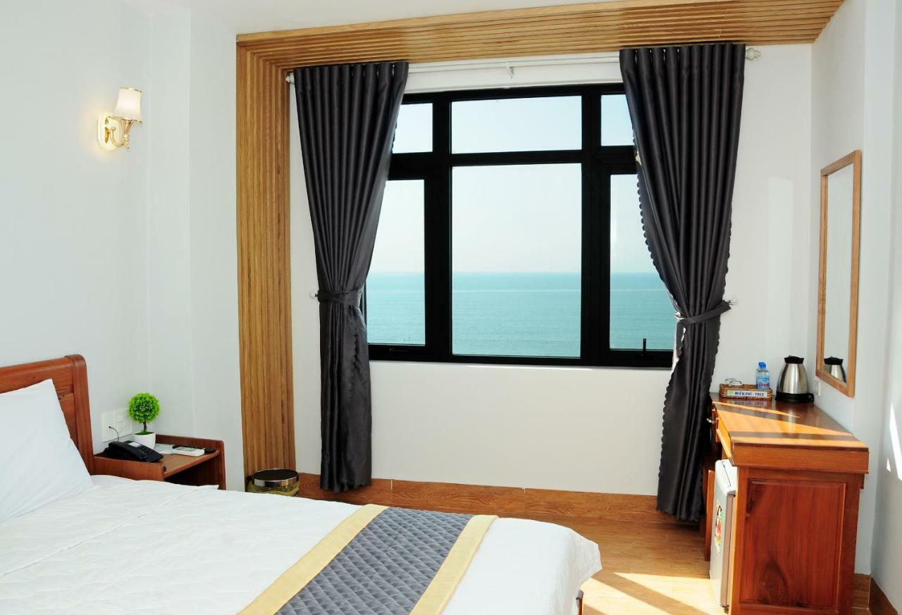 Seaside Hotel Quy Nhon Exterior photo