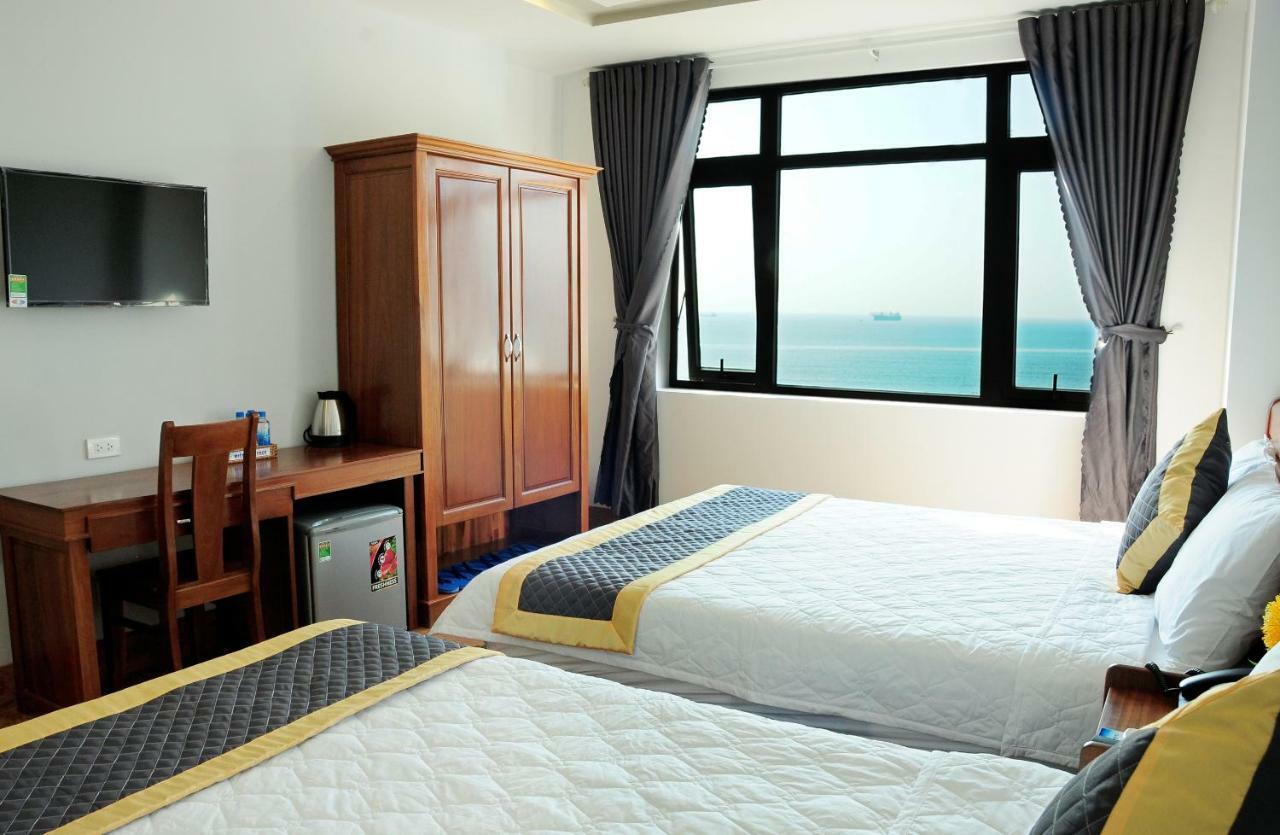 Seaside Hotel Quy Nhon Exterior photo
