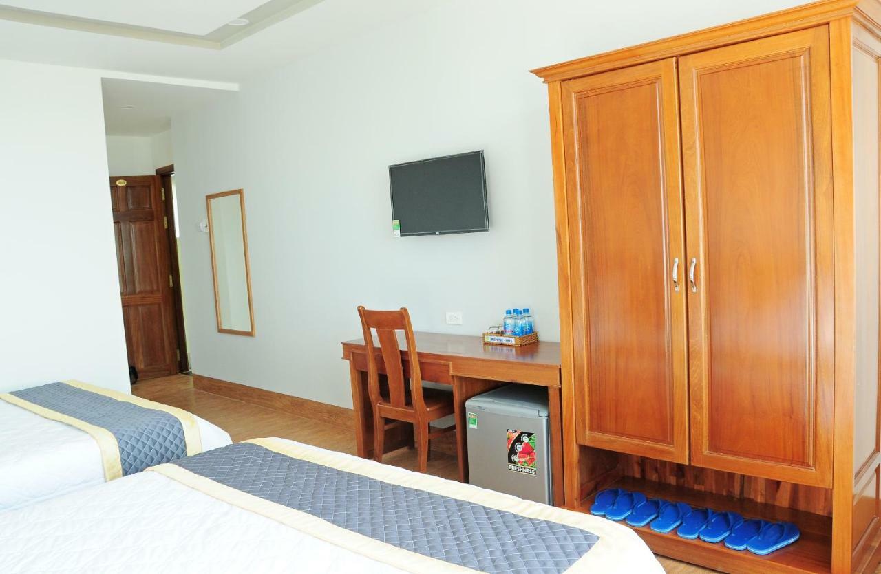 Seaside Hotel Quy Nhon Exterior photo