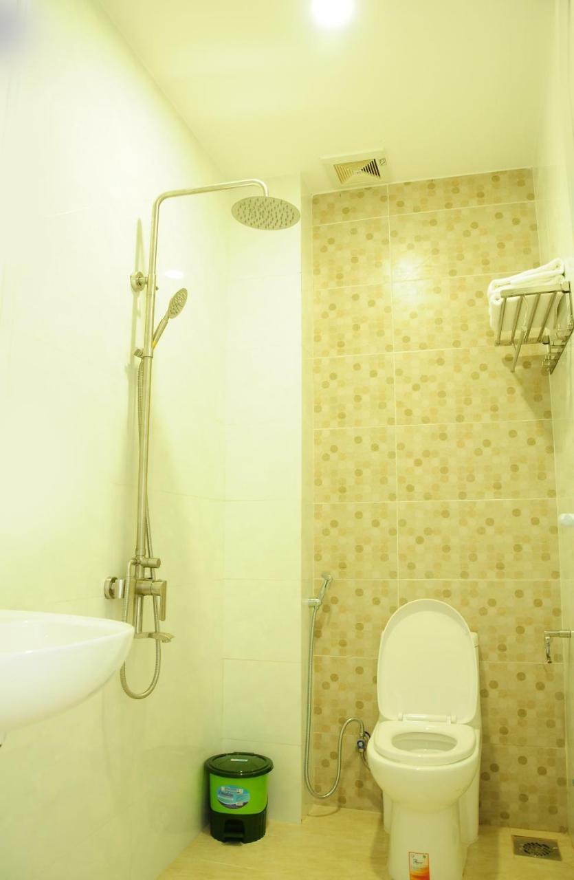 Seaside Hotel Quy Nhon Exterior photo