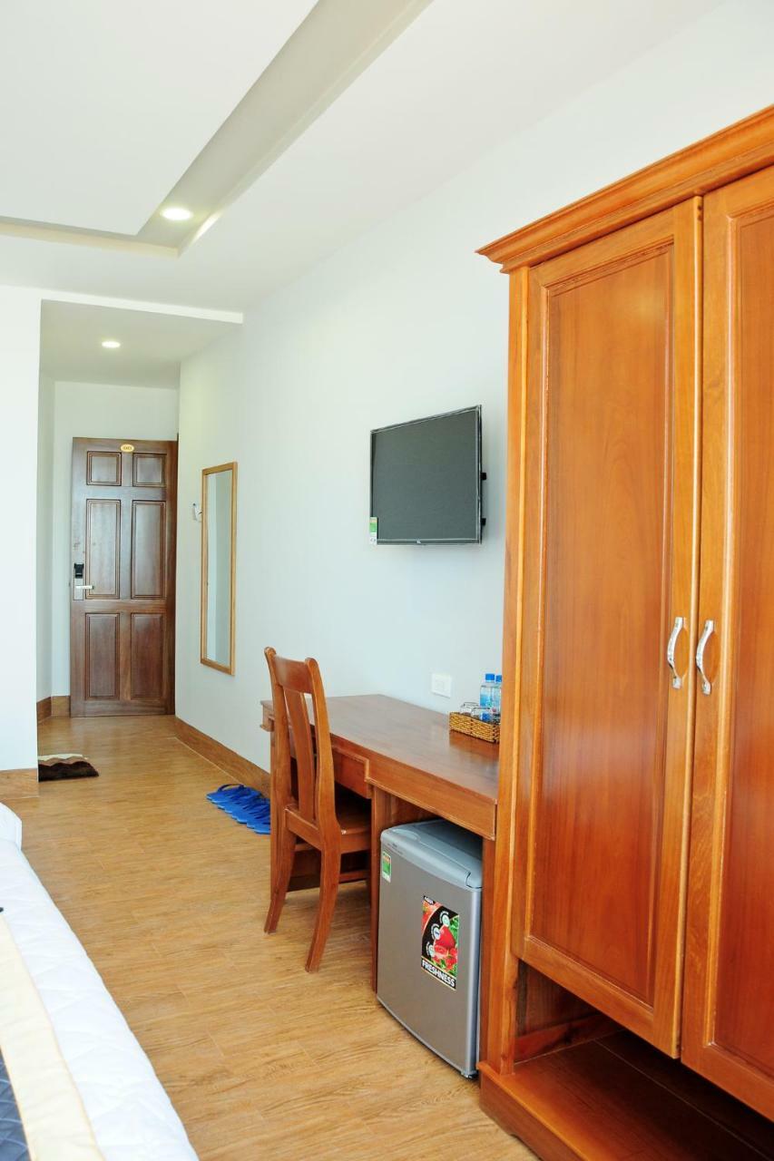 Seaside Hotel Quy Nhon Exterior photo