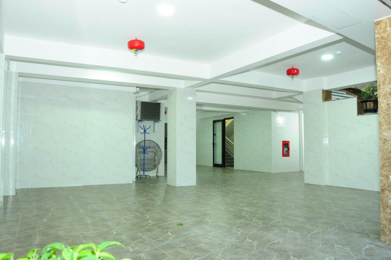 Seaside Hotel Quy Nhon Exterior photo