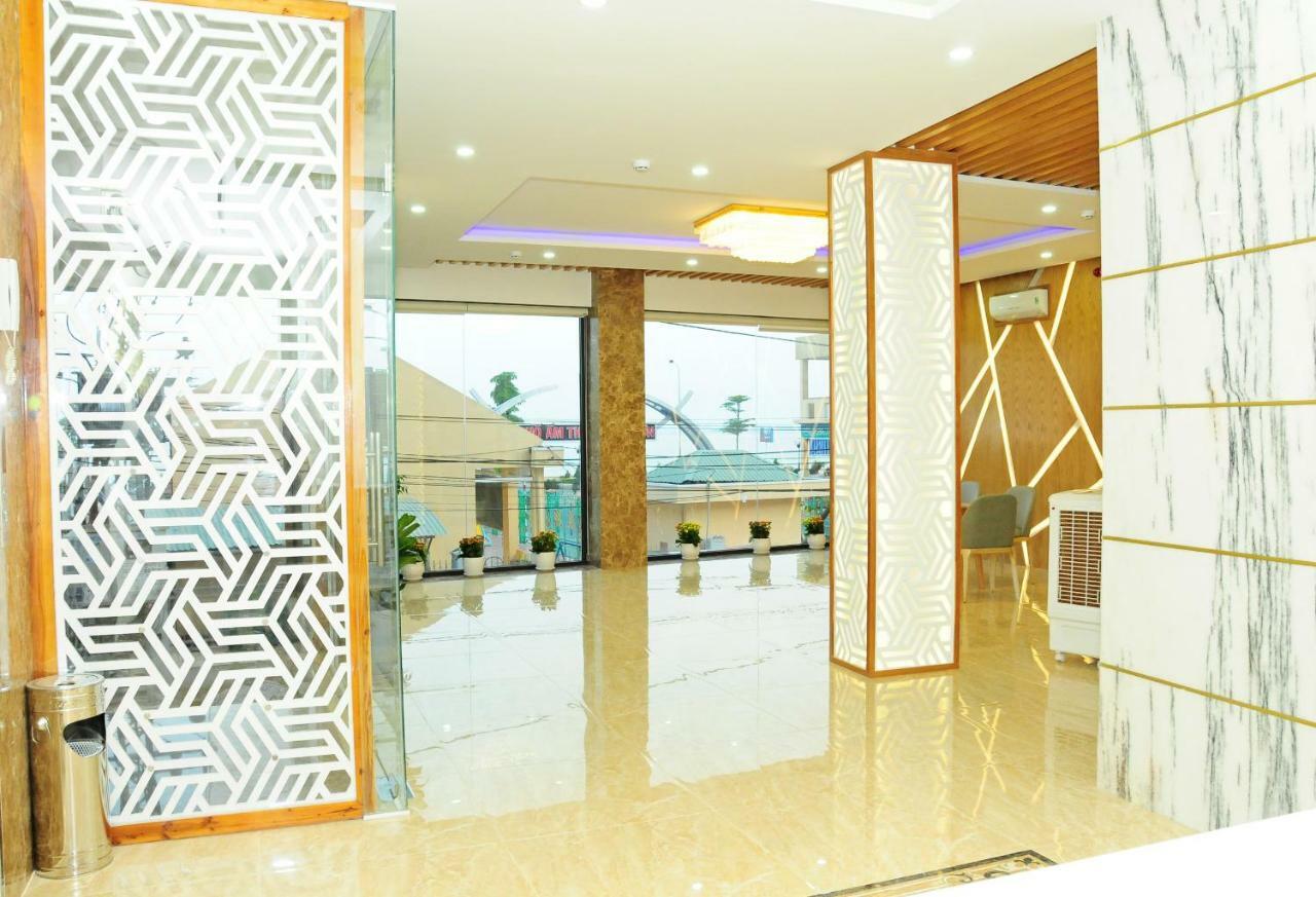 Seaside Hotel Quy Nhon Exterior photo