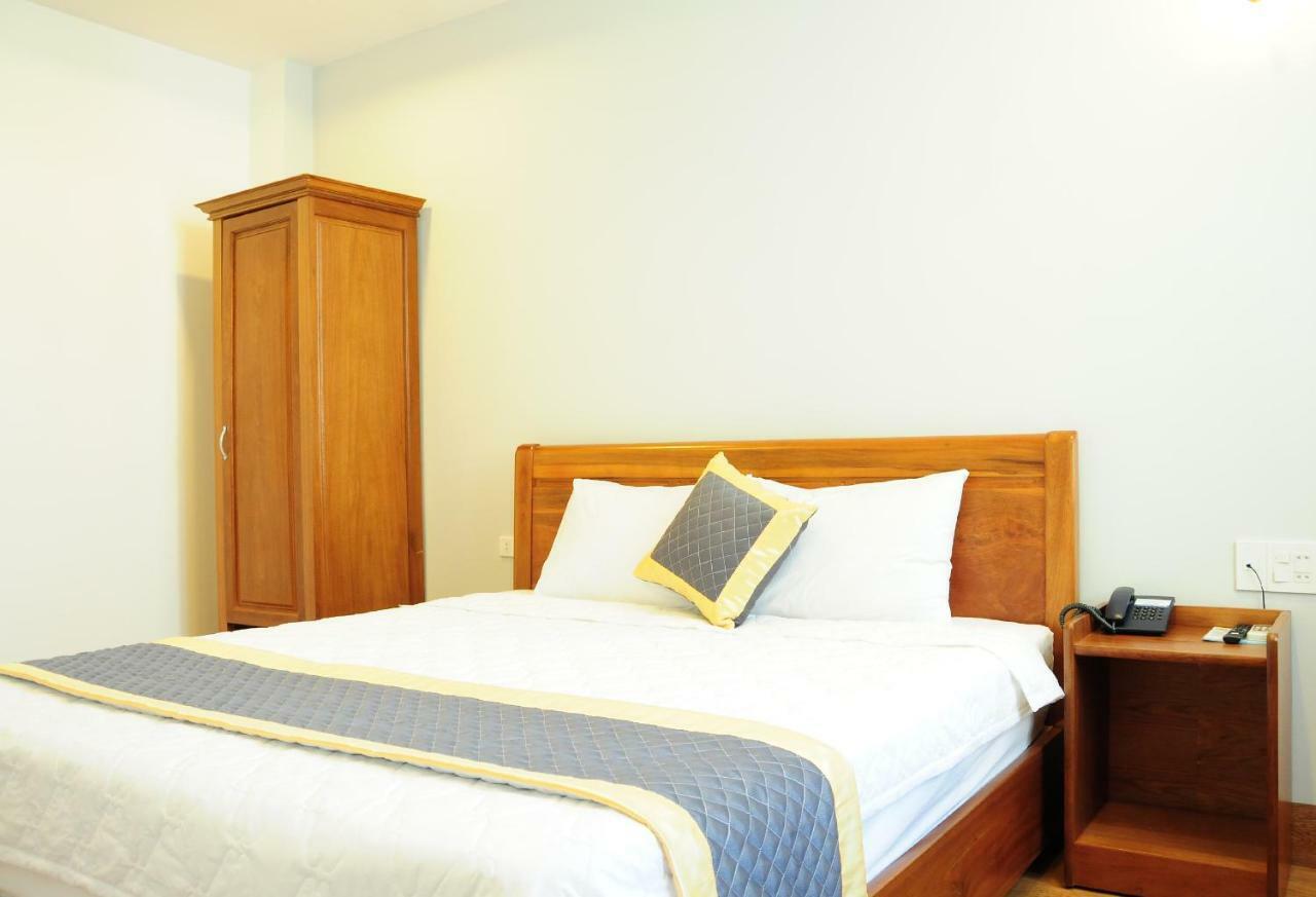 Seaside Hotel Quy Nhon Exterior photo