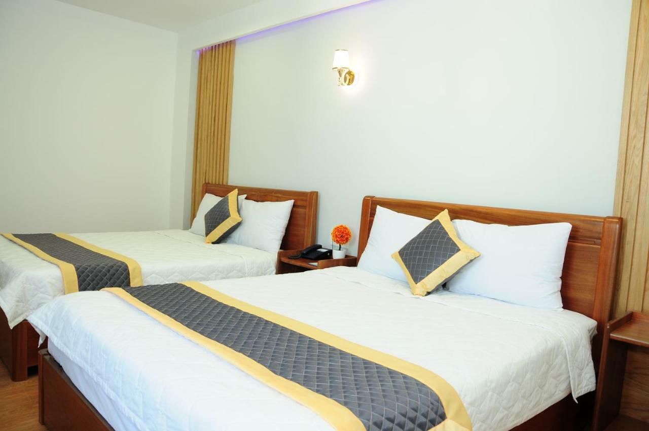 Seaside Hotel Quy Nhon Exterior photo